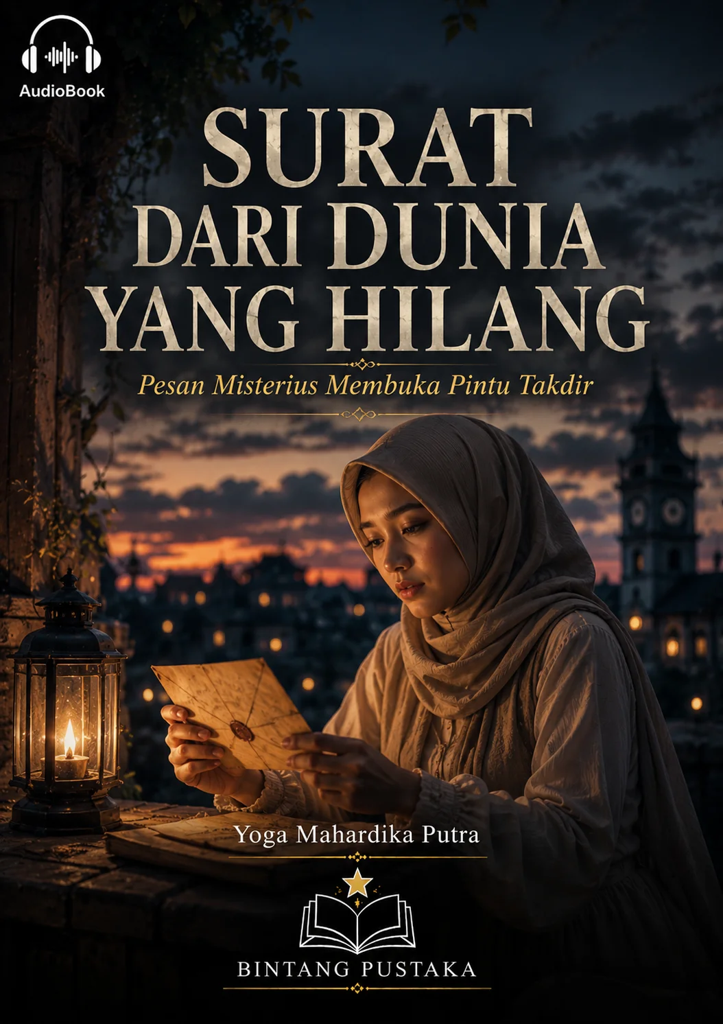 SURAT DARI DUNIA YANG HILANG - Pesan Misterius Membuka Pintu Takdir