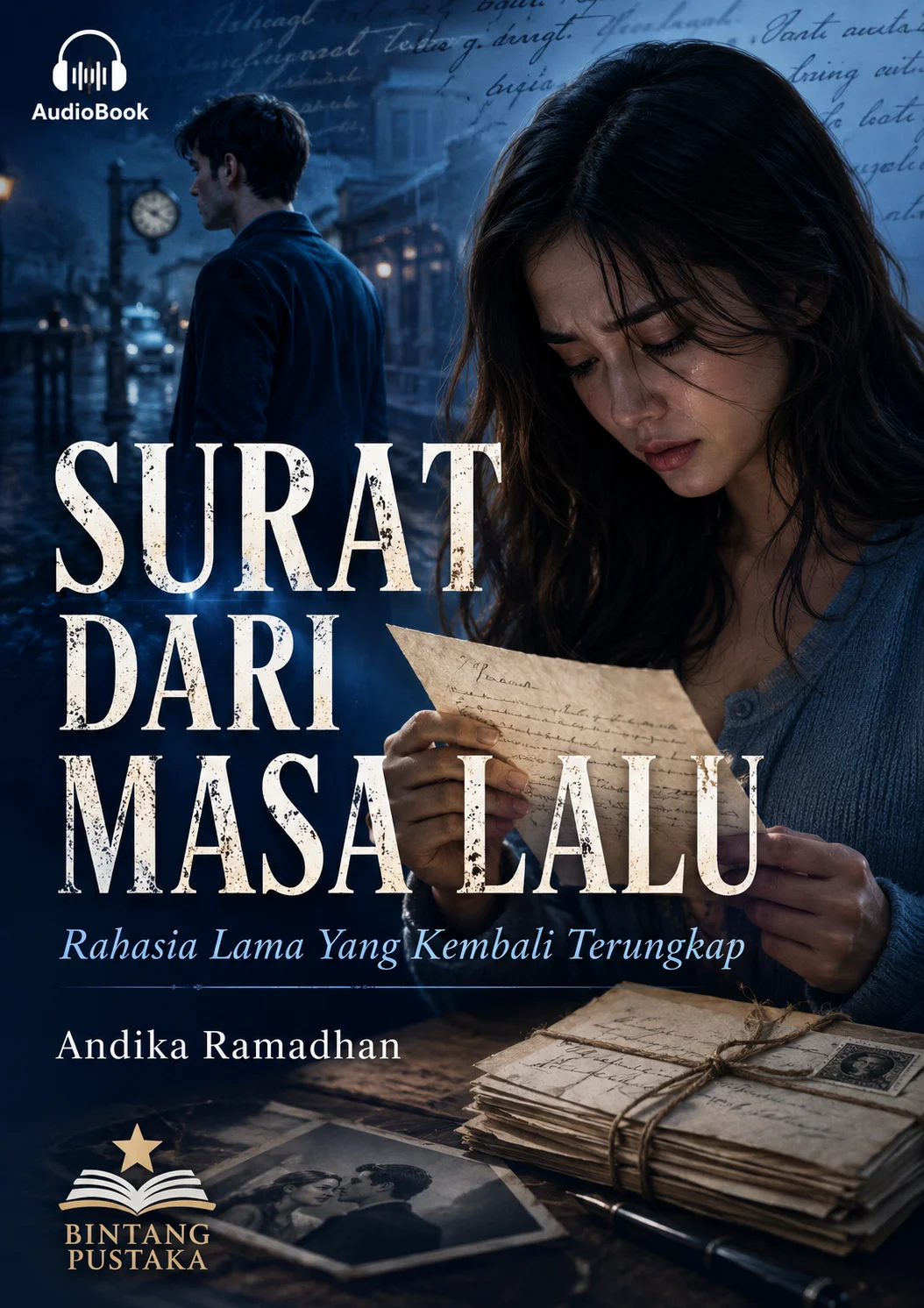 SURAT DARI MASA LALU - Rahasia Lama Yang Kembali Terungkap