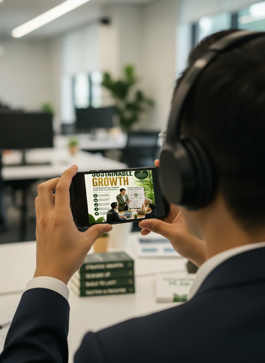 SUSTAINABLE GROWTH Strategi Membangun Kerajaan Bisnis Yang Terus Bertumbuh preview 3