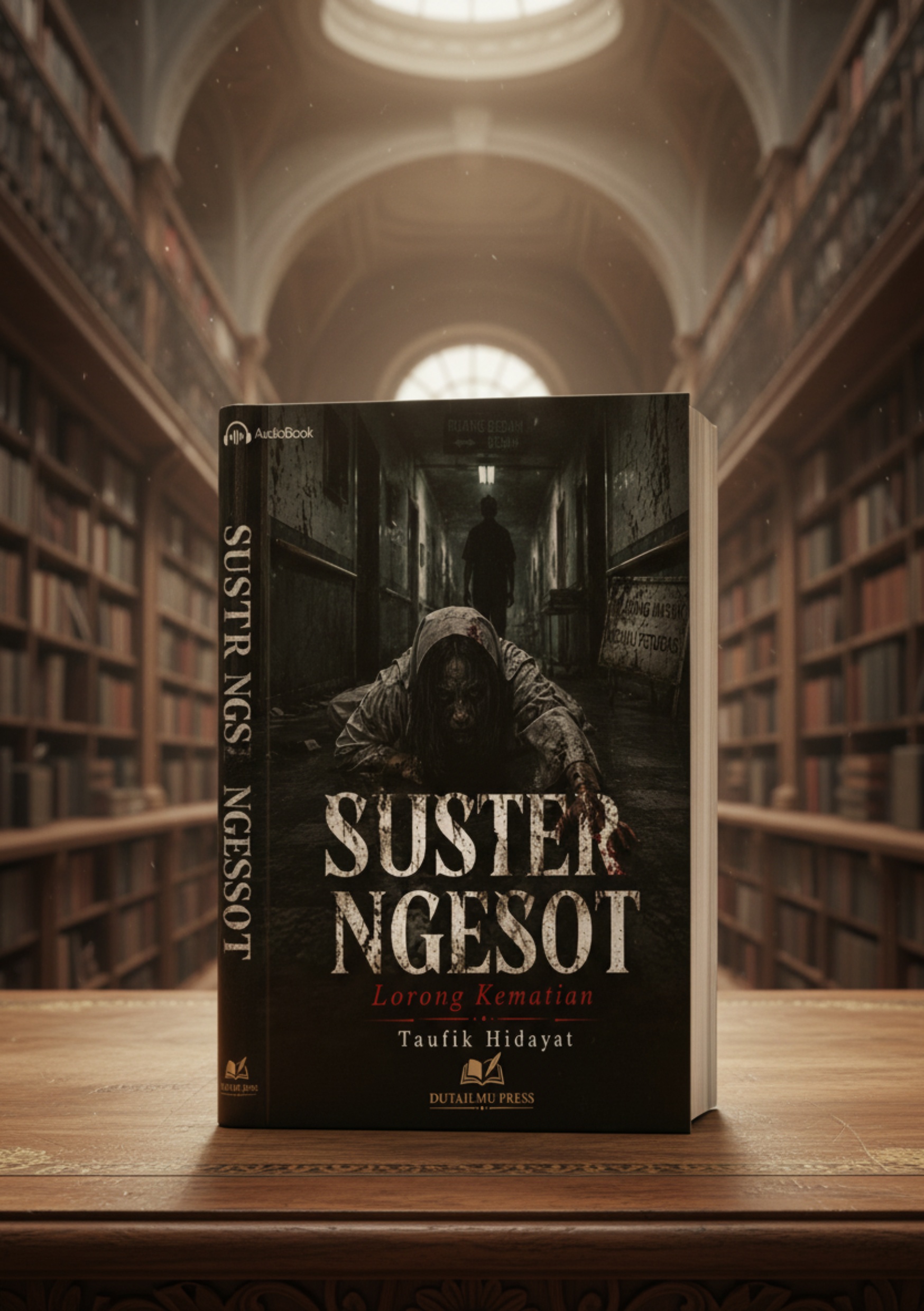SUSTER NGESOT Lorong Kematian preview 2