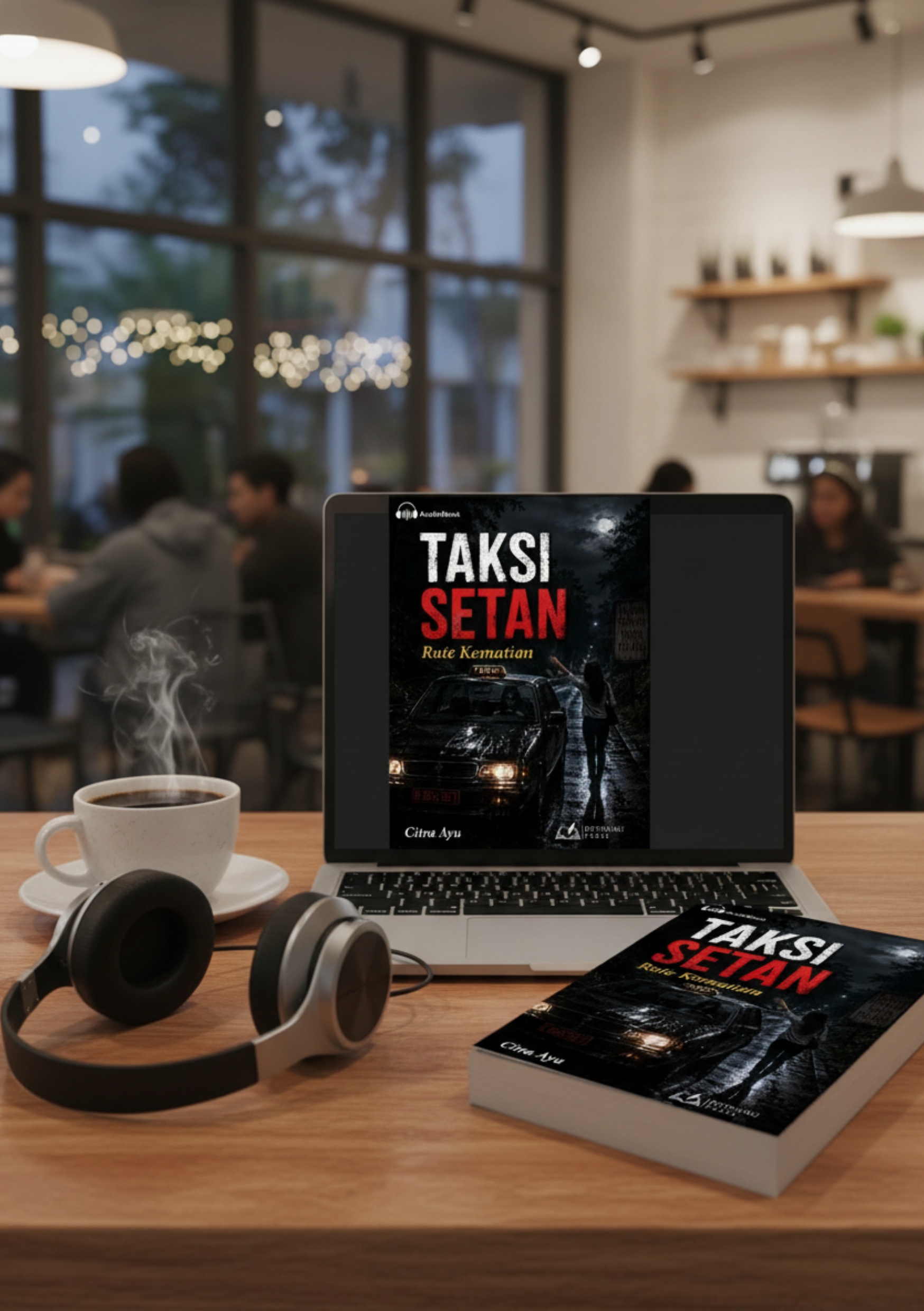 TAKSI SETAN Rute Kematian preview 3