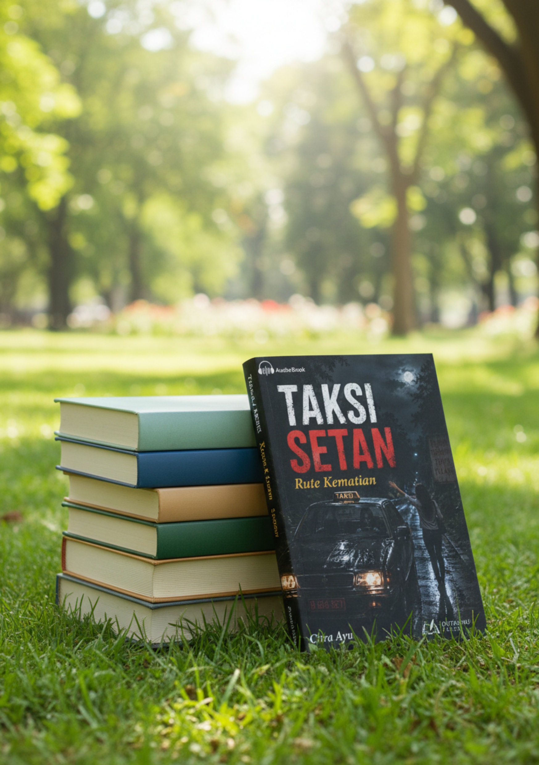 TAKSI SETAN Rute Kematian preview 4