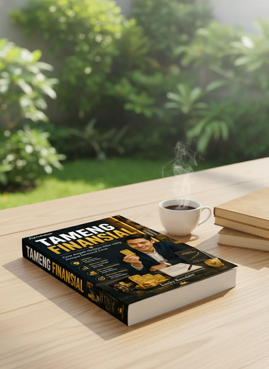TAMENG FINANSIAL Cara Ampuh Menjaga Nilai Uang Dengan Investasi Emas preview 2