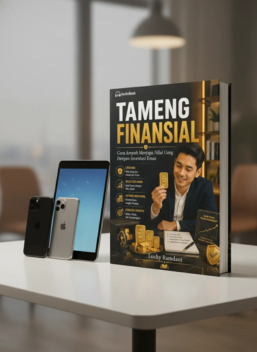 TAMENG FINANSIAL Cara Ampuh Menjaga Nilai Uang Dengan Investasi Emas preview 4