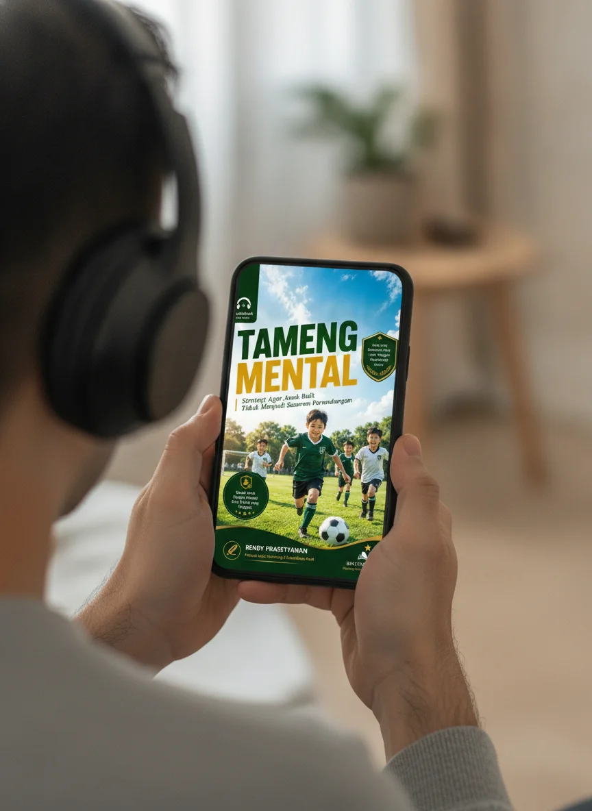 TAMENG MENTAL Strategi Agar Anak Baik Tidak Menjadi Sasaran Perundungan preview 2