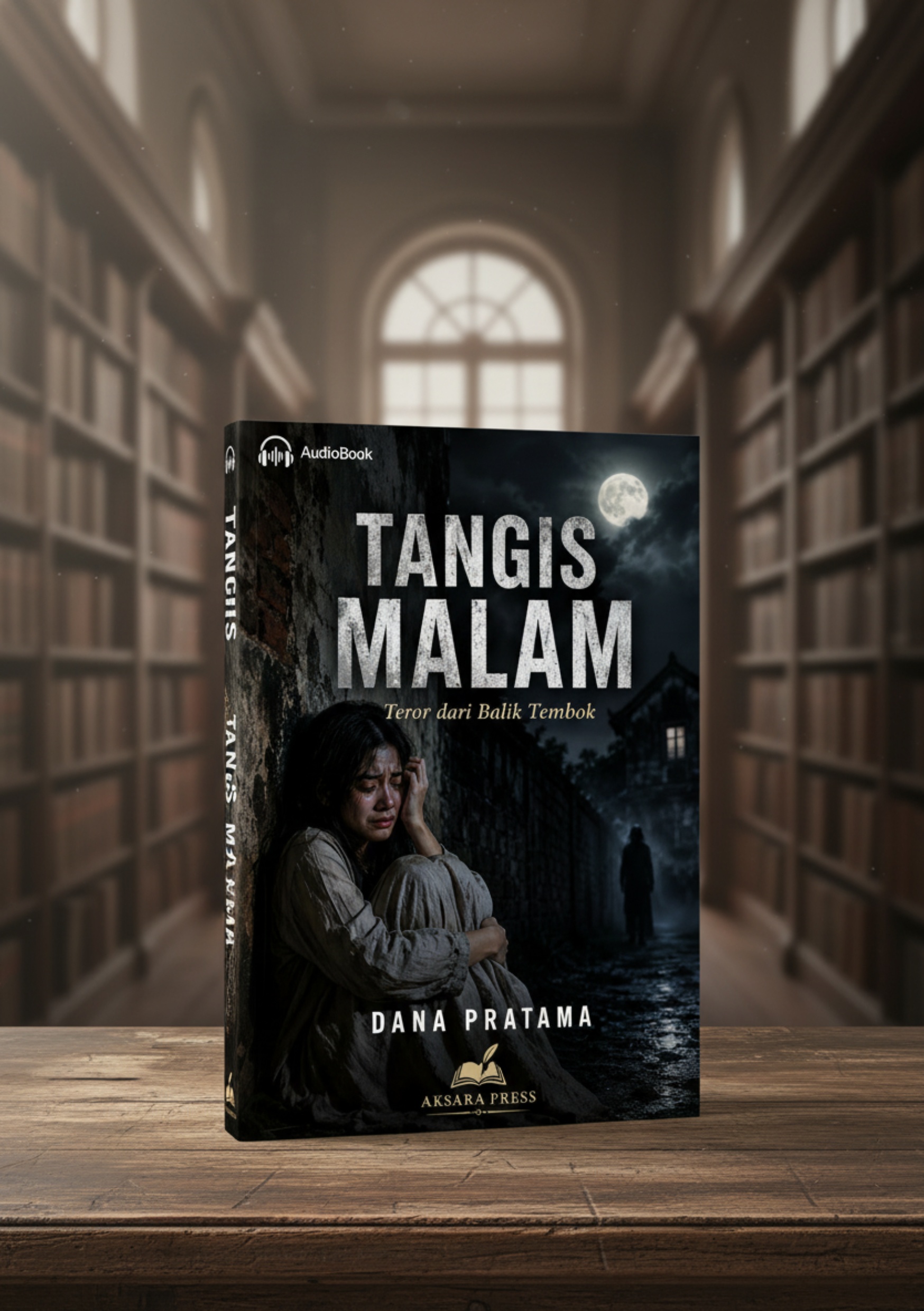 TANGIS MALAM Teror dari Balik Tembok preview 2