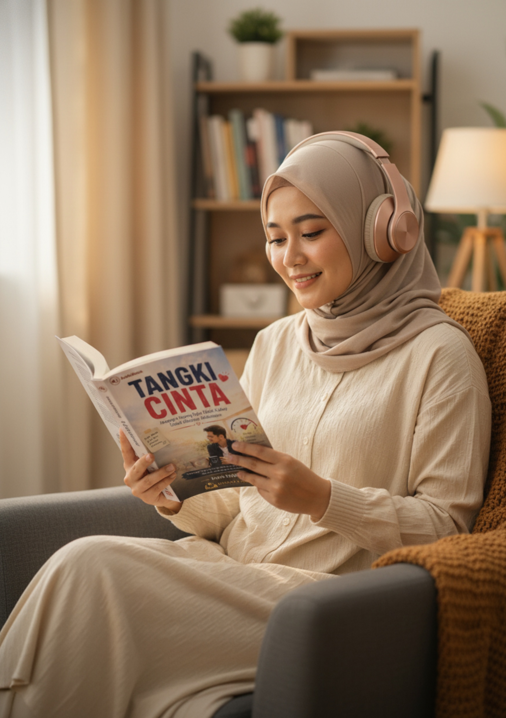 TANGKI CINTA Mengapa Sayang Saja Tidak Cukup Untuk Menjaga Hubungan preview 1