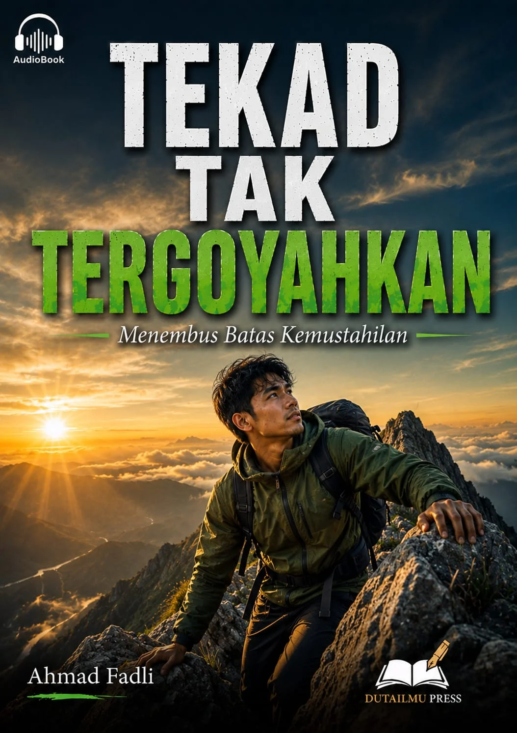 TEKAD TAK TERGOYAHKAN : Menembus Batas Kemustahilan