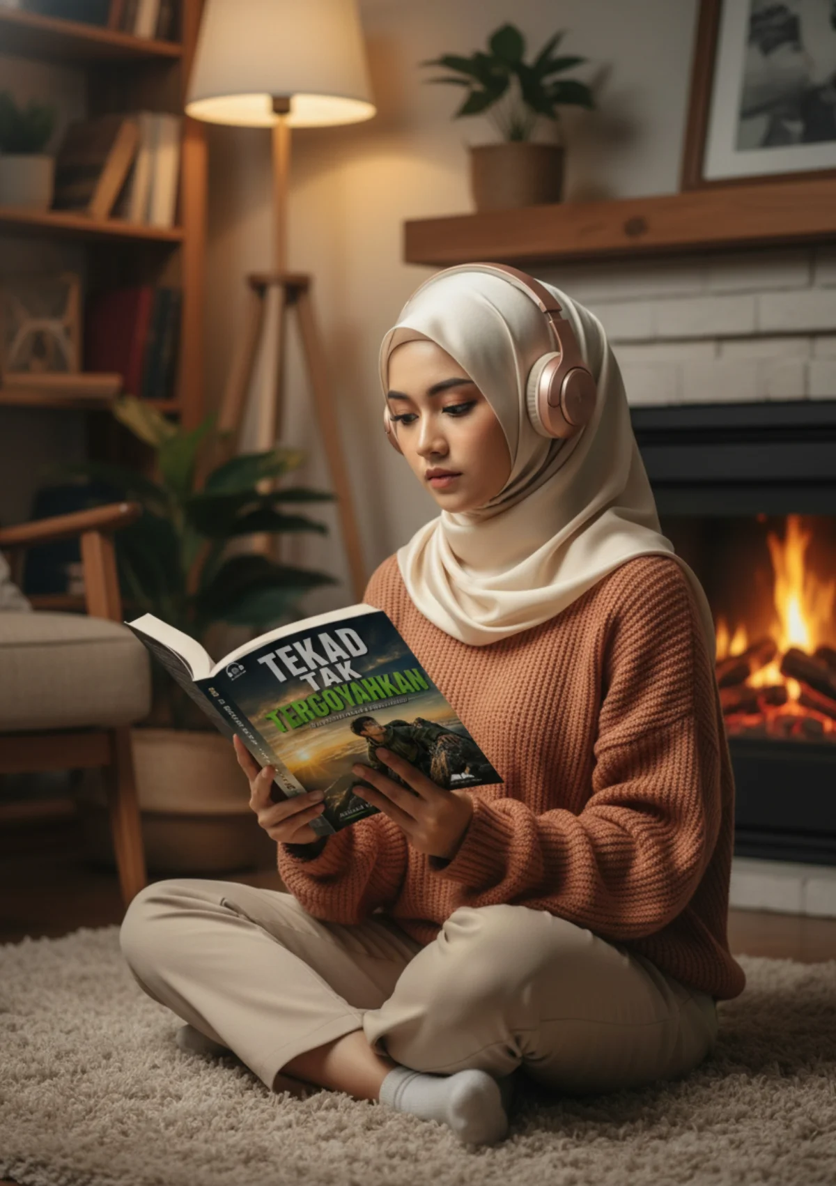 TEKAD TAK TERGOYAHKAN : Menembus Batas Kemustahilan preview 1