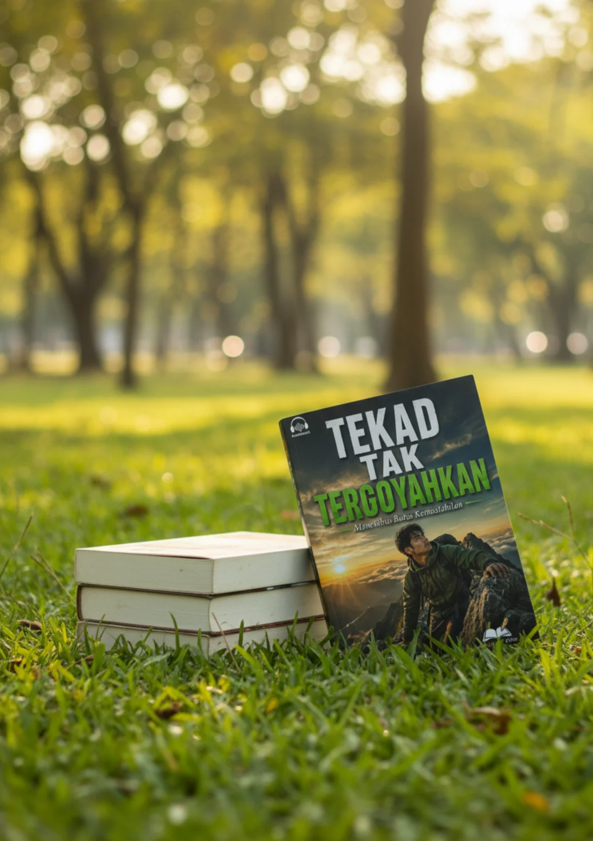 TEKAD TAK TERGOYAHKAN : Menembus Batas Kemustahilan preview 4