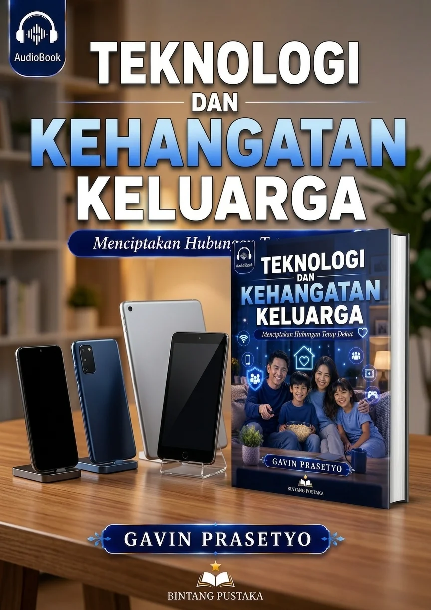 TEKNOLOGI DAN KEHANGATAN KELUARGA Menciptakan Hubungan Tetap Dekat preview 1