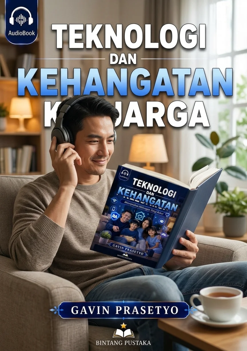 TEKNOLOGI DAN KEHANGATAN KELUARGA Menciptakan Hubungan Tetap Dekat preview 3