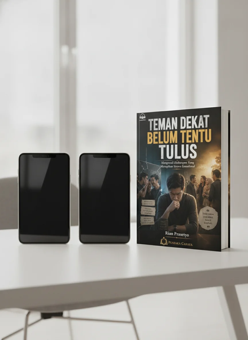 TEMAN DEKAT BELUM TENTU TULUS Mengenali Hubungan Yang Merugikan Secara Emosional preview 4