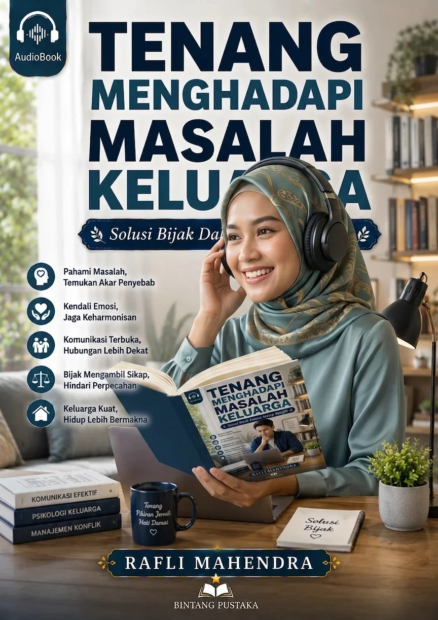 TENANG MENGHADAPI MASALAH KELUARGA Solusi Bijak Dalam Setiap Konflik preview 4