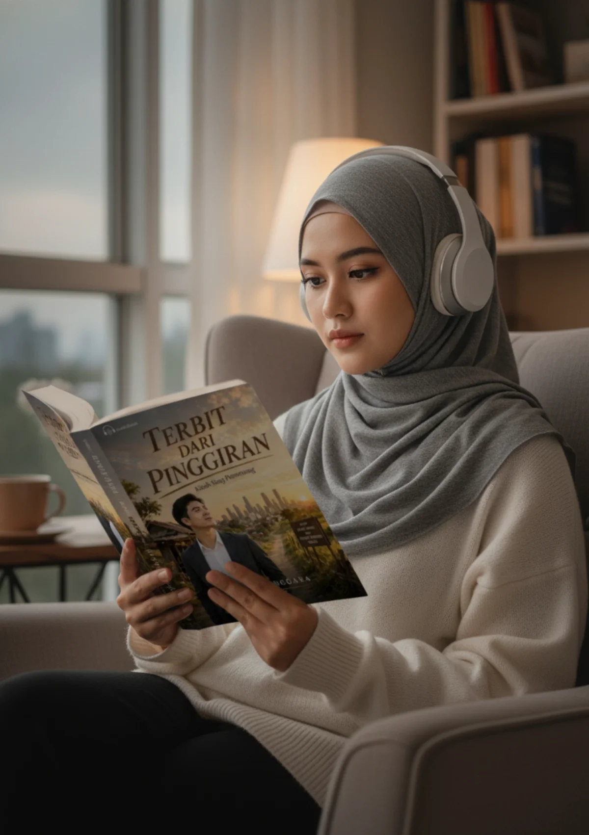 TERBIT DARI PINGGIRAN : Kisah Sang Pemenang preview 3