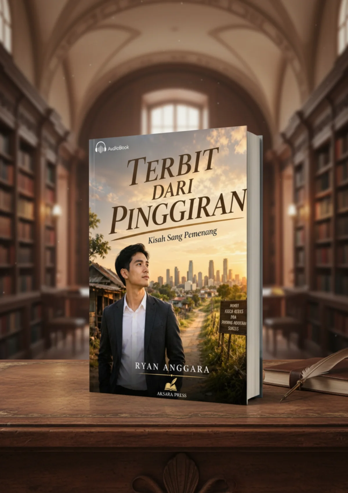 TERBIT DARI PINGGIRAN : Kisah Sang Pemenang preview 4