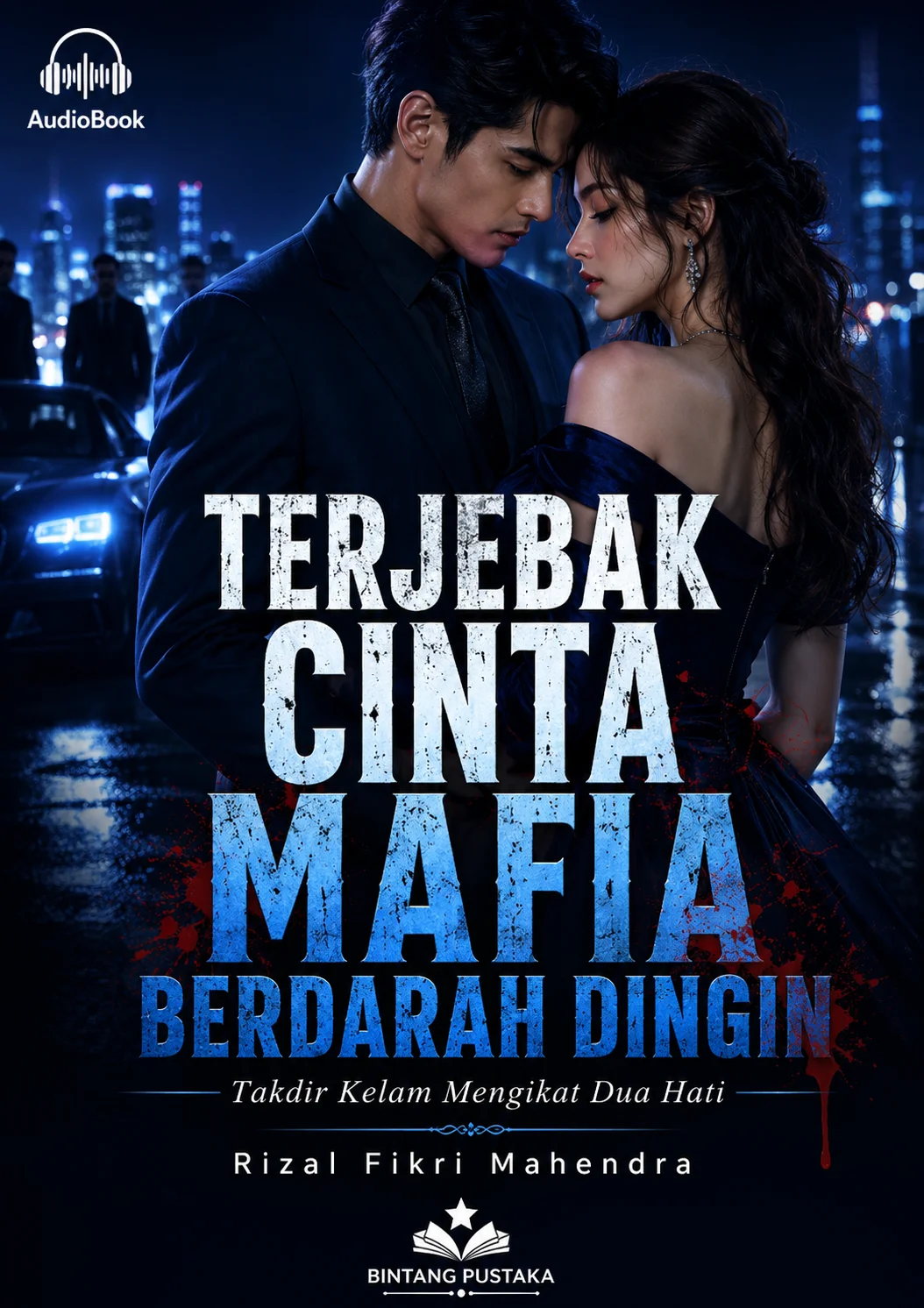 TERJEBAK CINTA MAFIA BERDARAH DINGIN - Takdir Kelam Mengikat Dua Hati