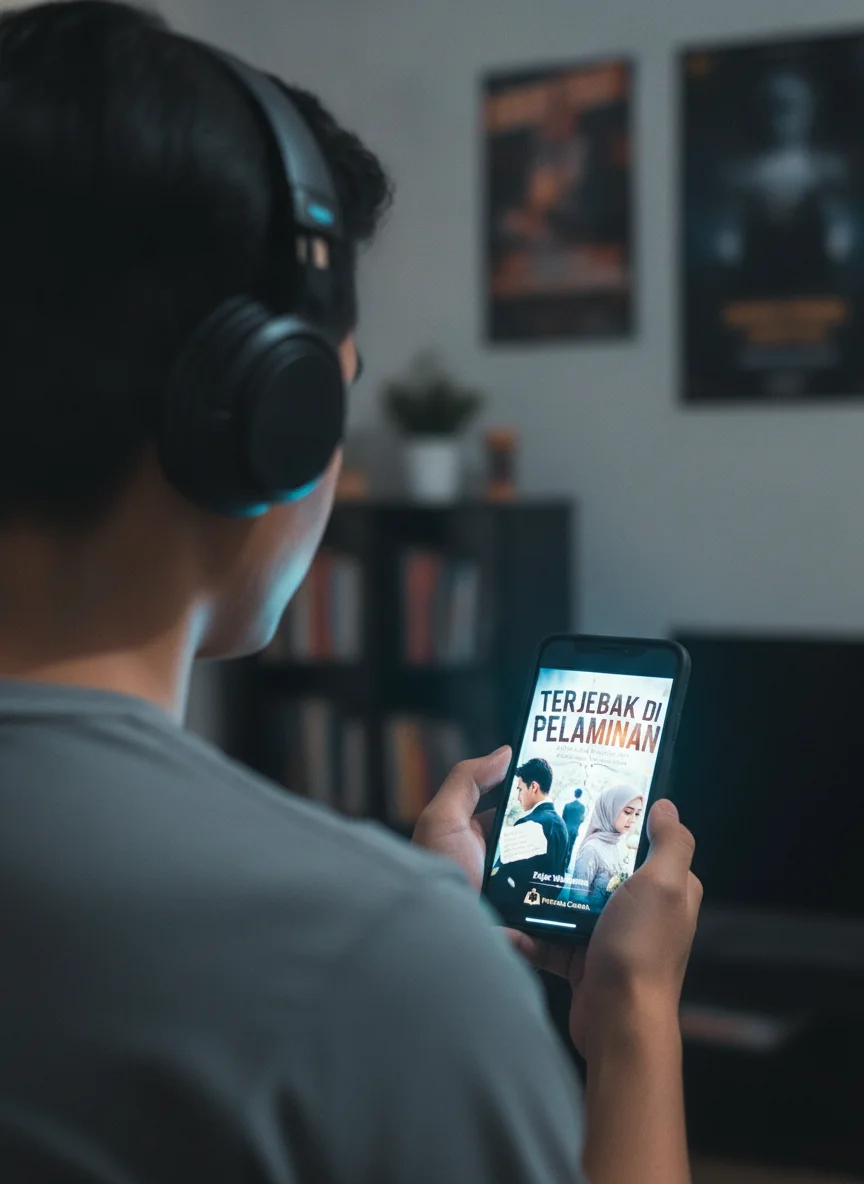 TERJEBAK DI PELAMINAN Refleksi dan Pelajaran dari Pernikahan Terburu-buru preview 3