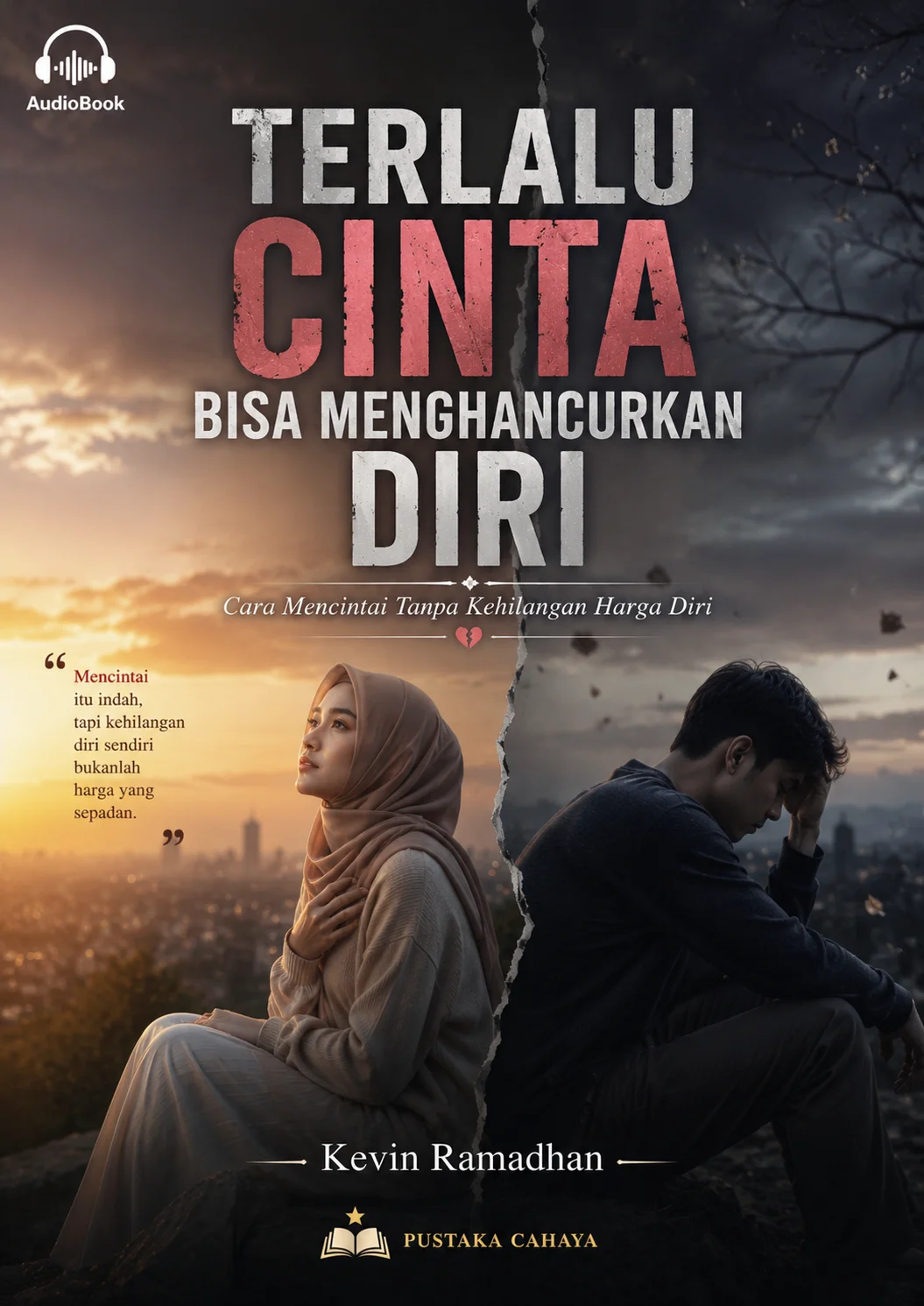 TERLALU CINTA BISA MENGHANCURKAN DIRI Cara Mencintai Tanpa Kehilangan Harga Diri