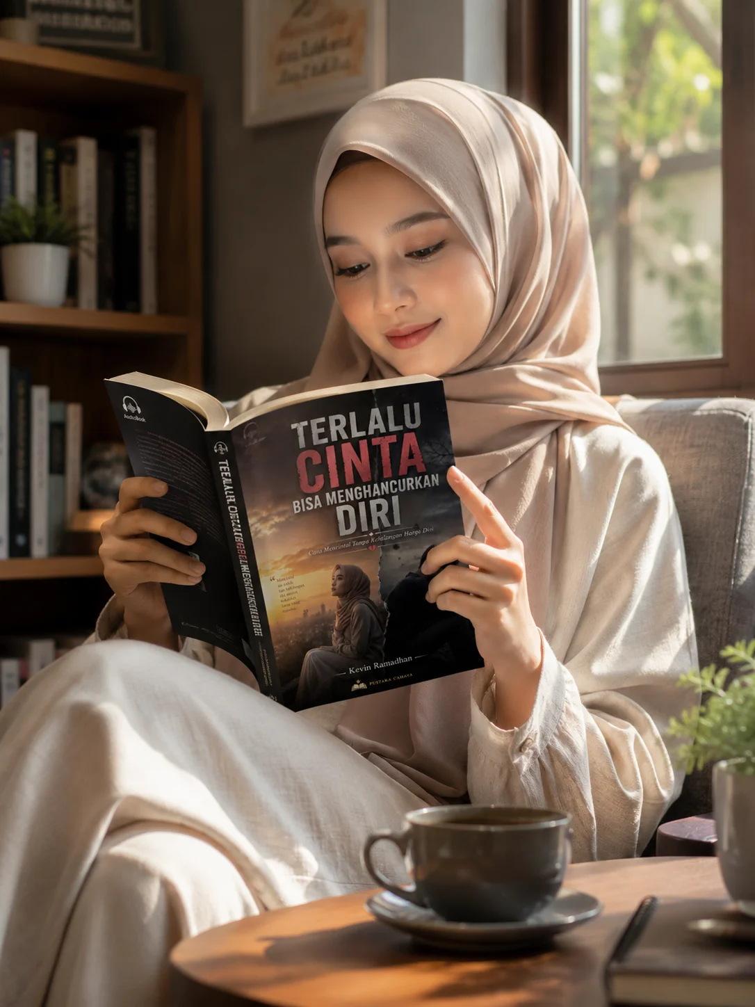 TERLALU CINTA BISA MENGHANCURKAN DIRI Cara Mencintai Tanpa Kehilangan Harga Diri preview 1