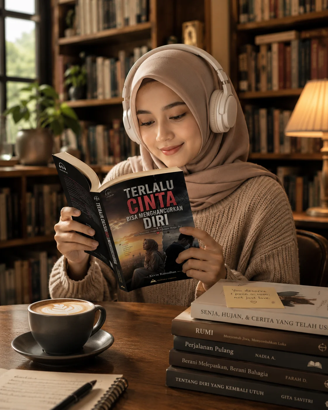 TERLALU CINTA BISA MENGHANCURKAN DIRI Cara Mencintai Tanpa Kehilangan Harga Diri preview 3