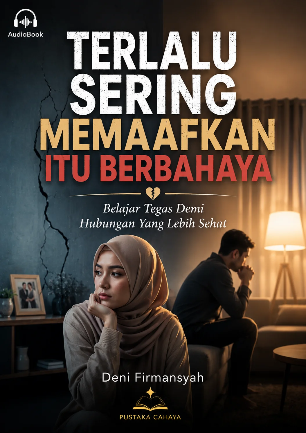 TERLALU SERING MEMAAFKAN ITU BERBAHAYA Belajar Tegas Demi Hubungan Yang Lebih Sehat