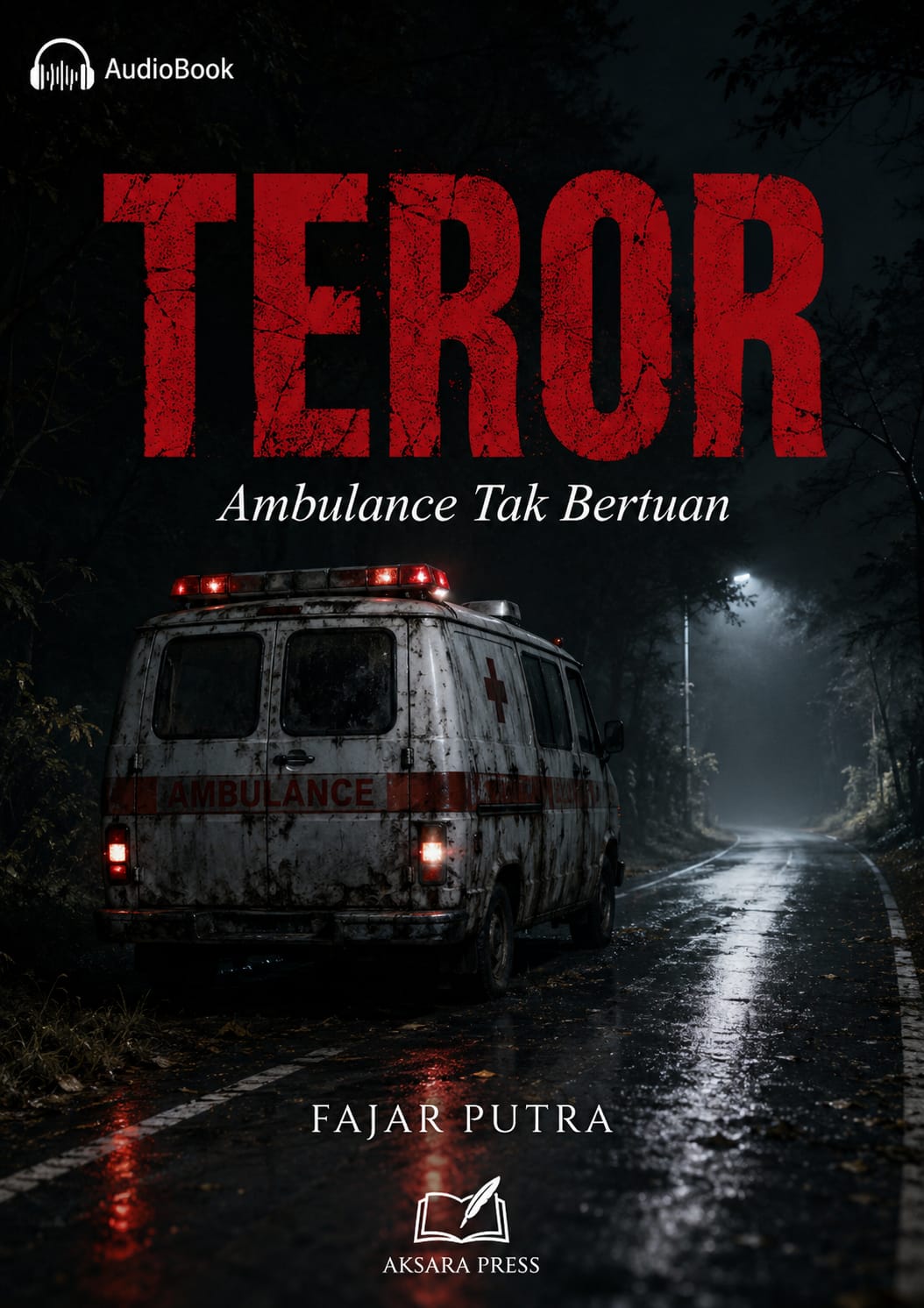TEROR Ambulan tak Bertuan