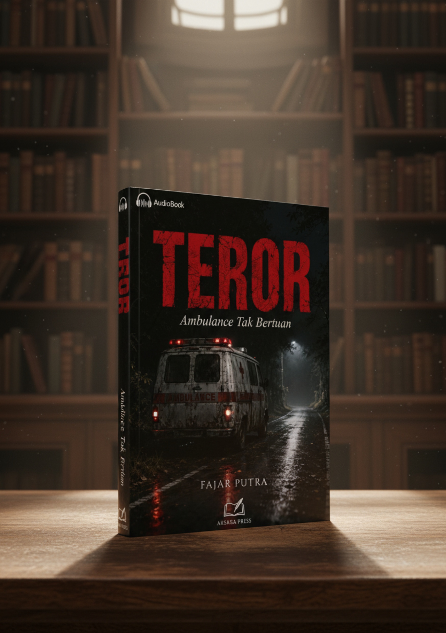 TEROR Ambulan tak Bertuan preview 2