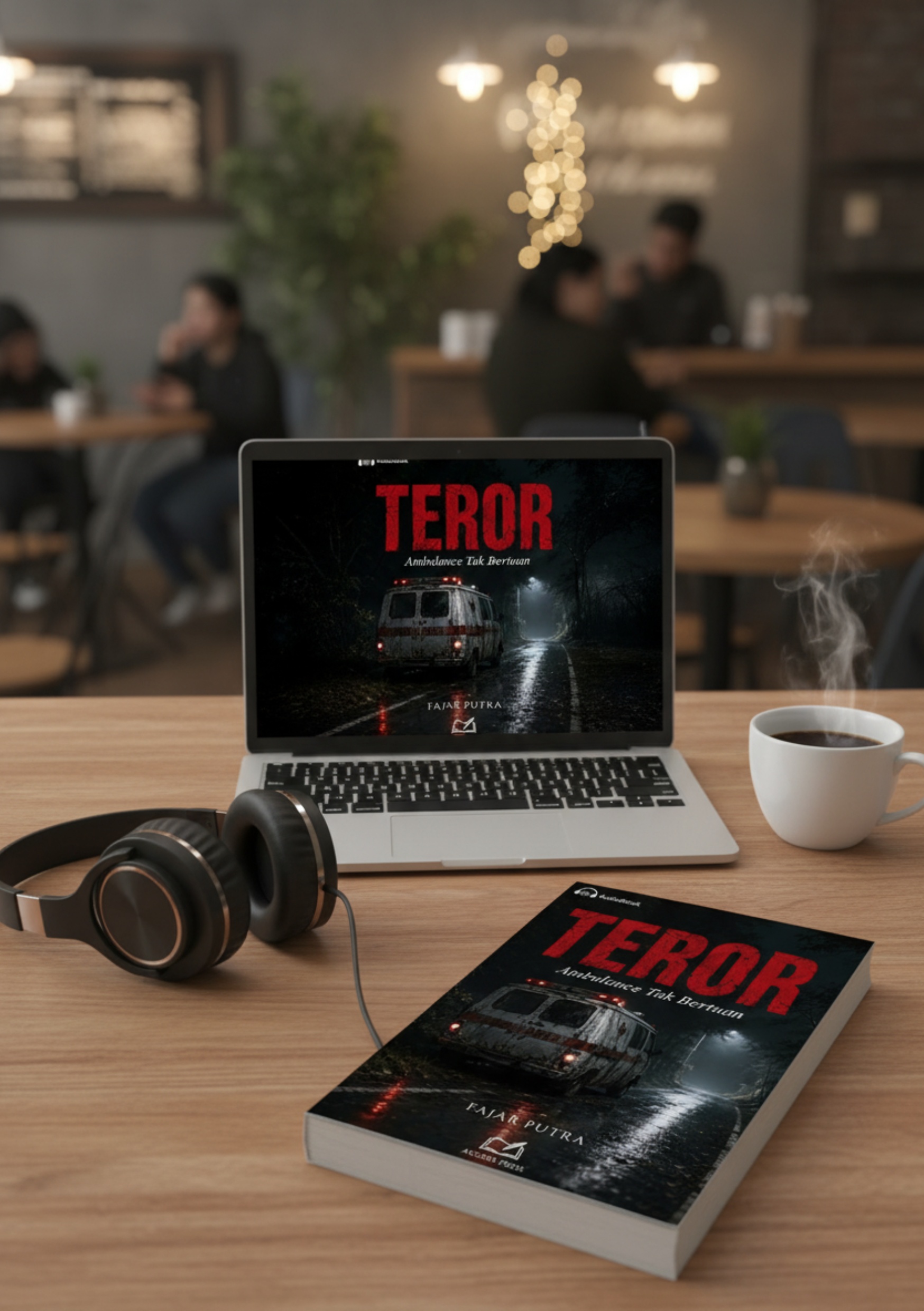 TEROR Ambulan tak Bertuan preview 3