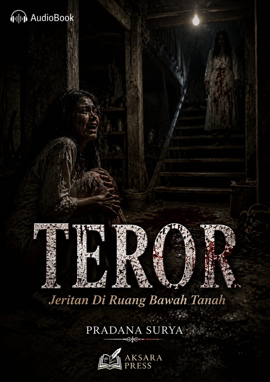 TEROR Gema Jeritan di Bawah Tanah