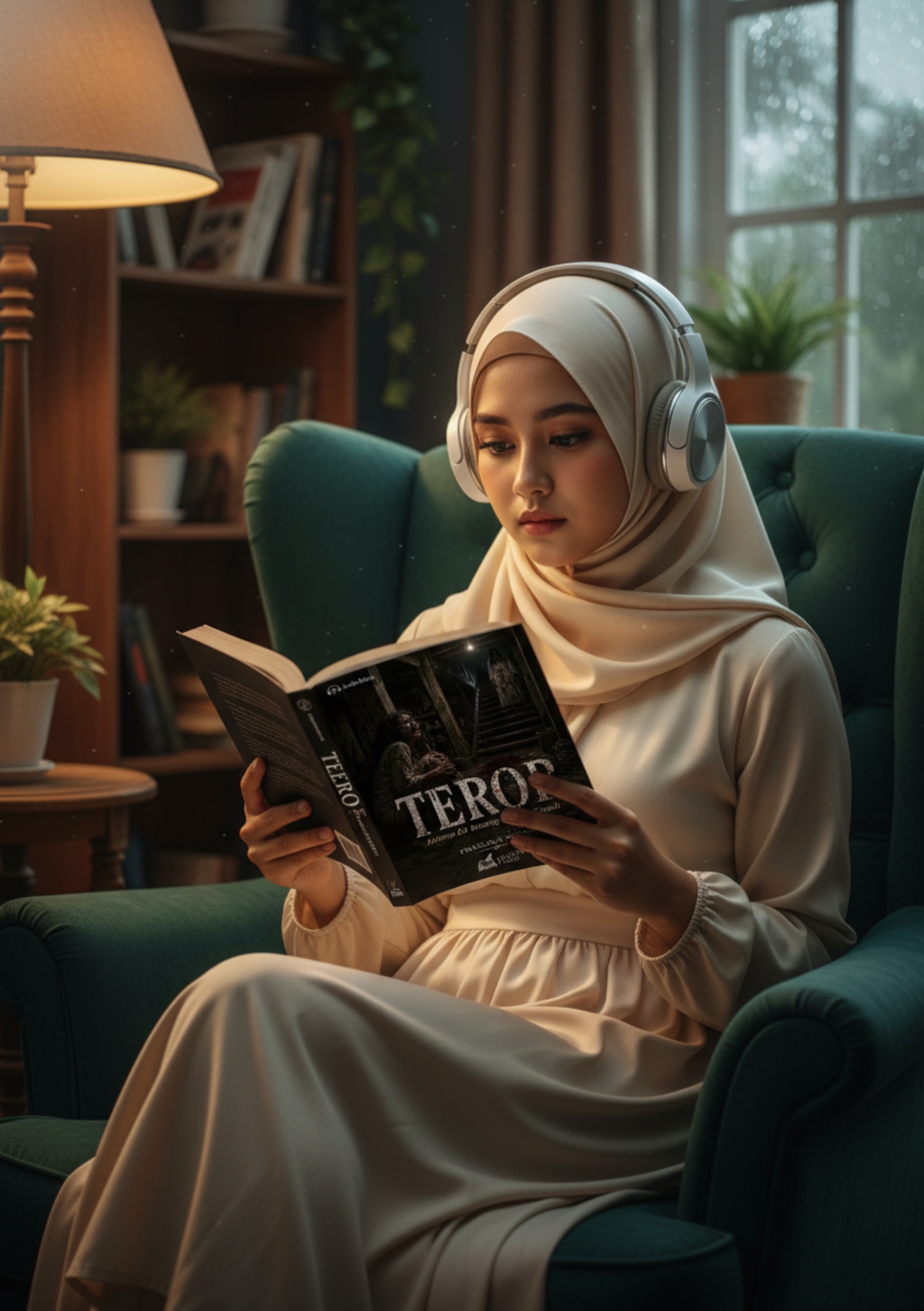 TEROR Gema Jeritan di Bawah Tanah preview 1