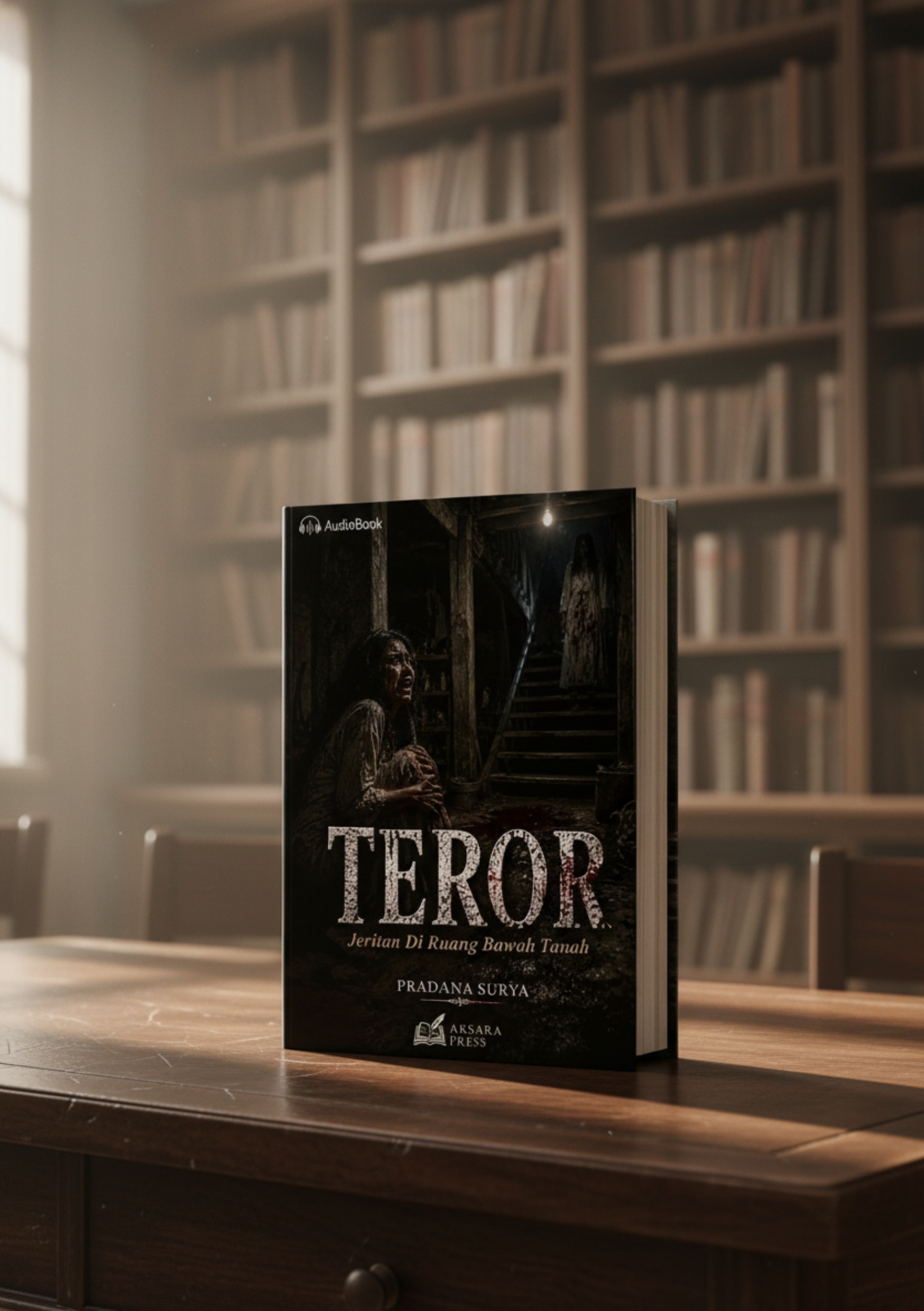 TEROR Gema Jeritan di Bawah Tanah preview 2