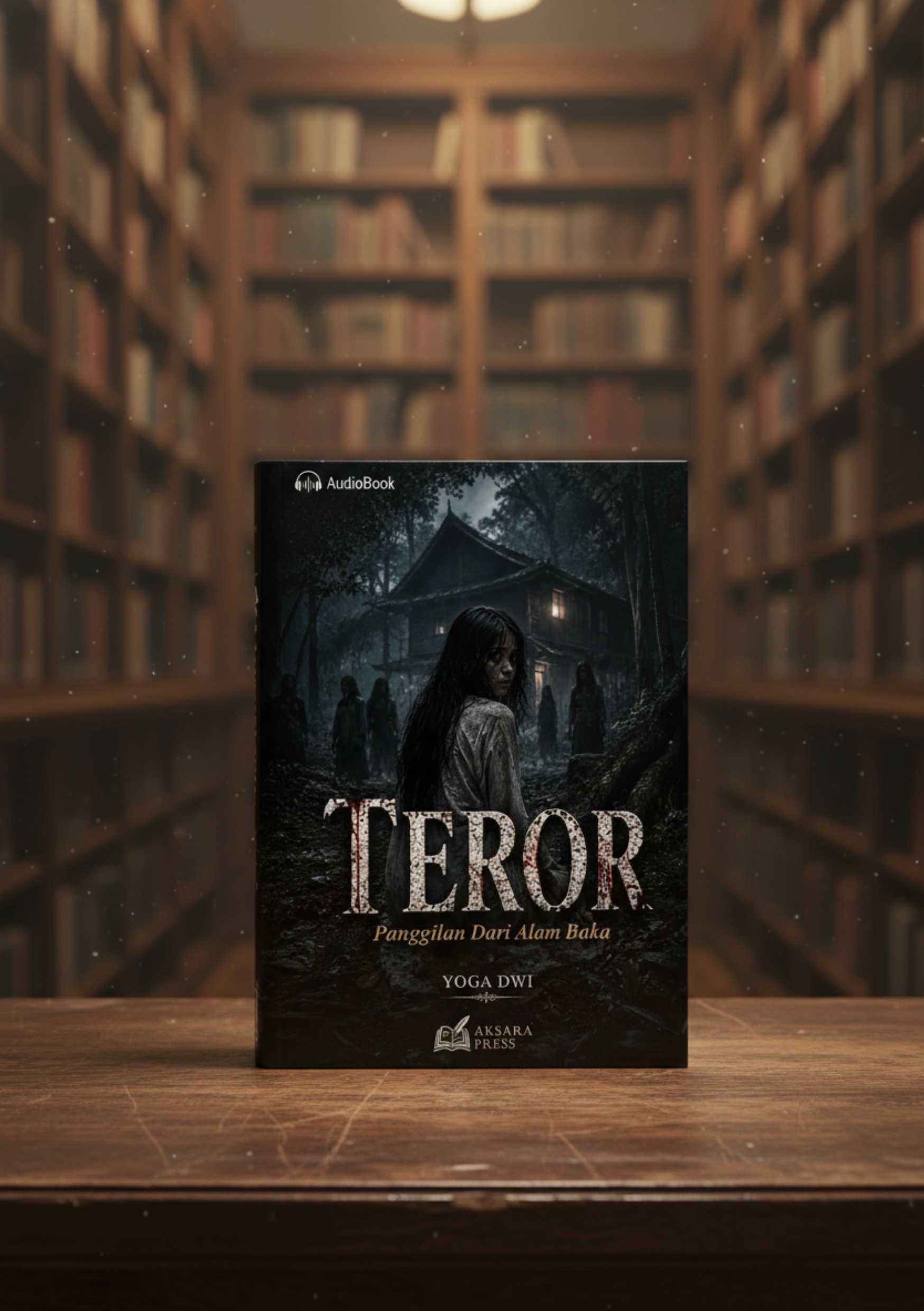 TEROR Panggilan dari Alam Baka preview 2