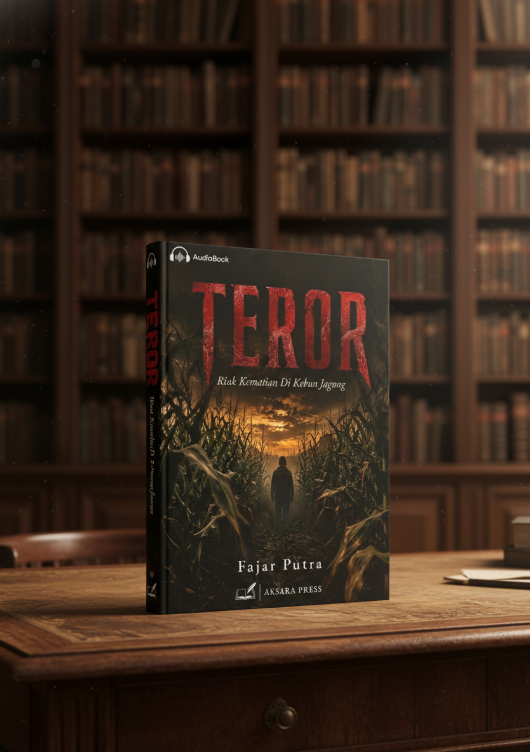 TEROR Riak Kematian di Kebun Jagung preview 2