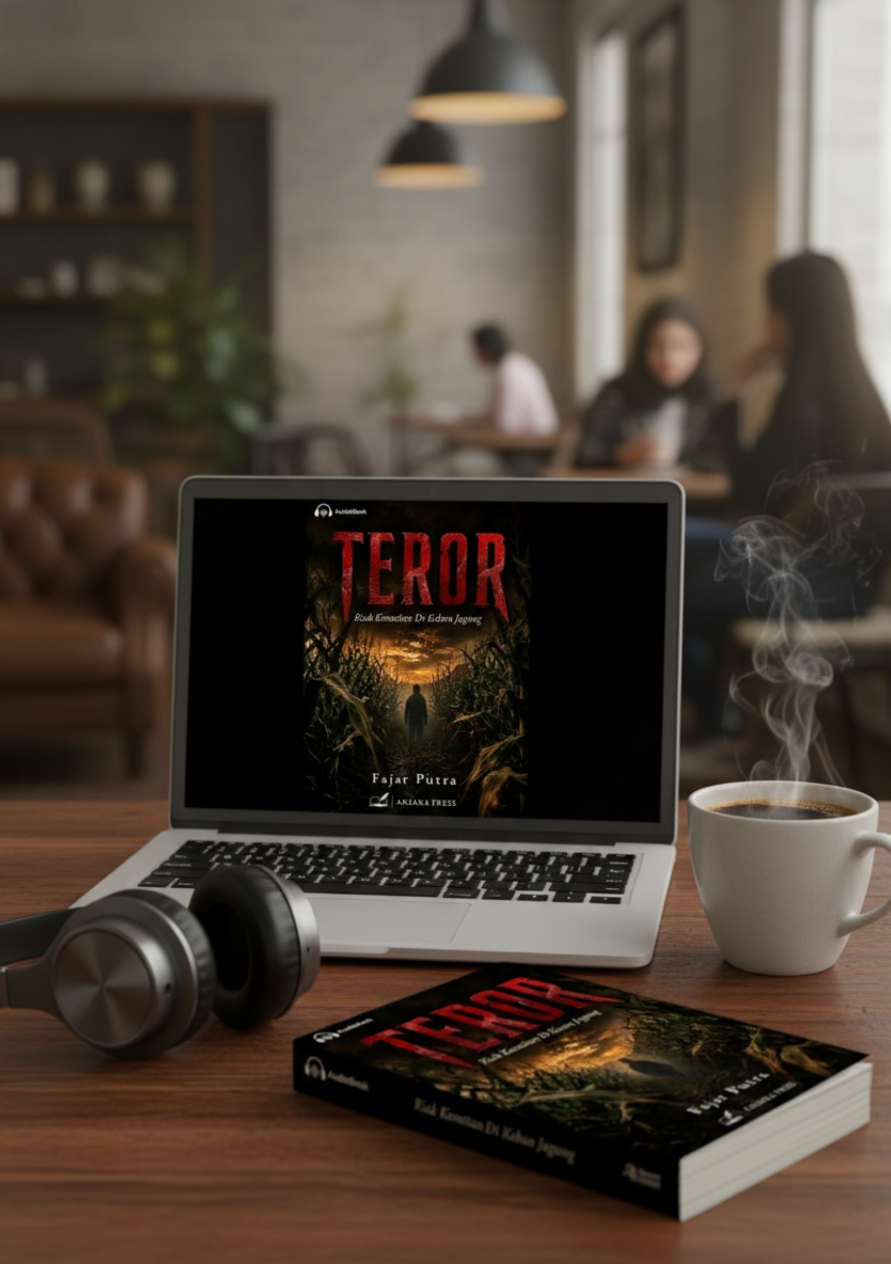 TEROR Riak Kematian di Kebun Jagung preview 3