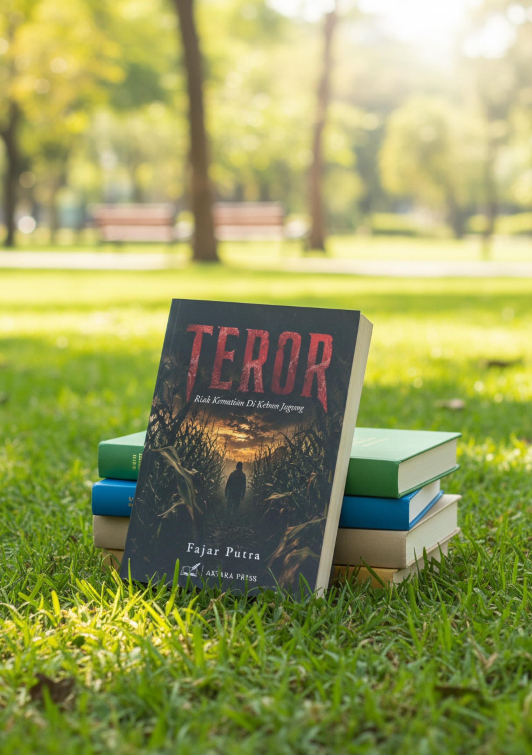 TEROR Riak Kematian di Kebun Jagung preview 4