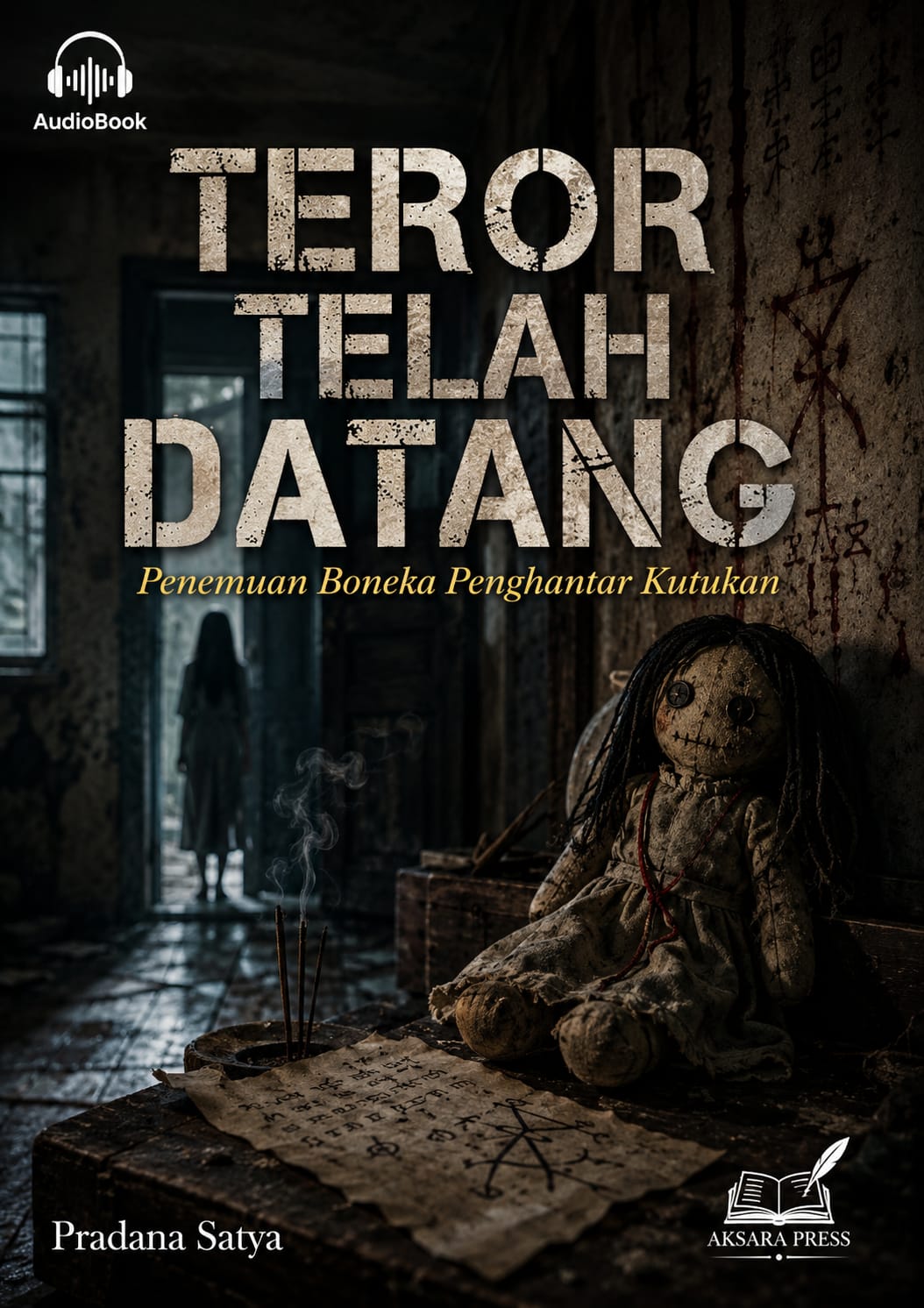 TEROR TELAH DATANG Penemuan Boneka Penghantar Kutukan