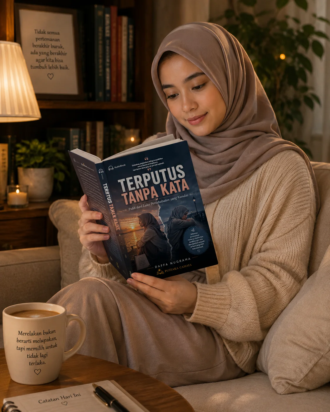 TERPUTUS TANPA KATA Pulih dari Luka Persahabatan yang Kandas preview 1