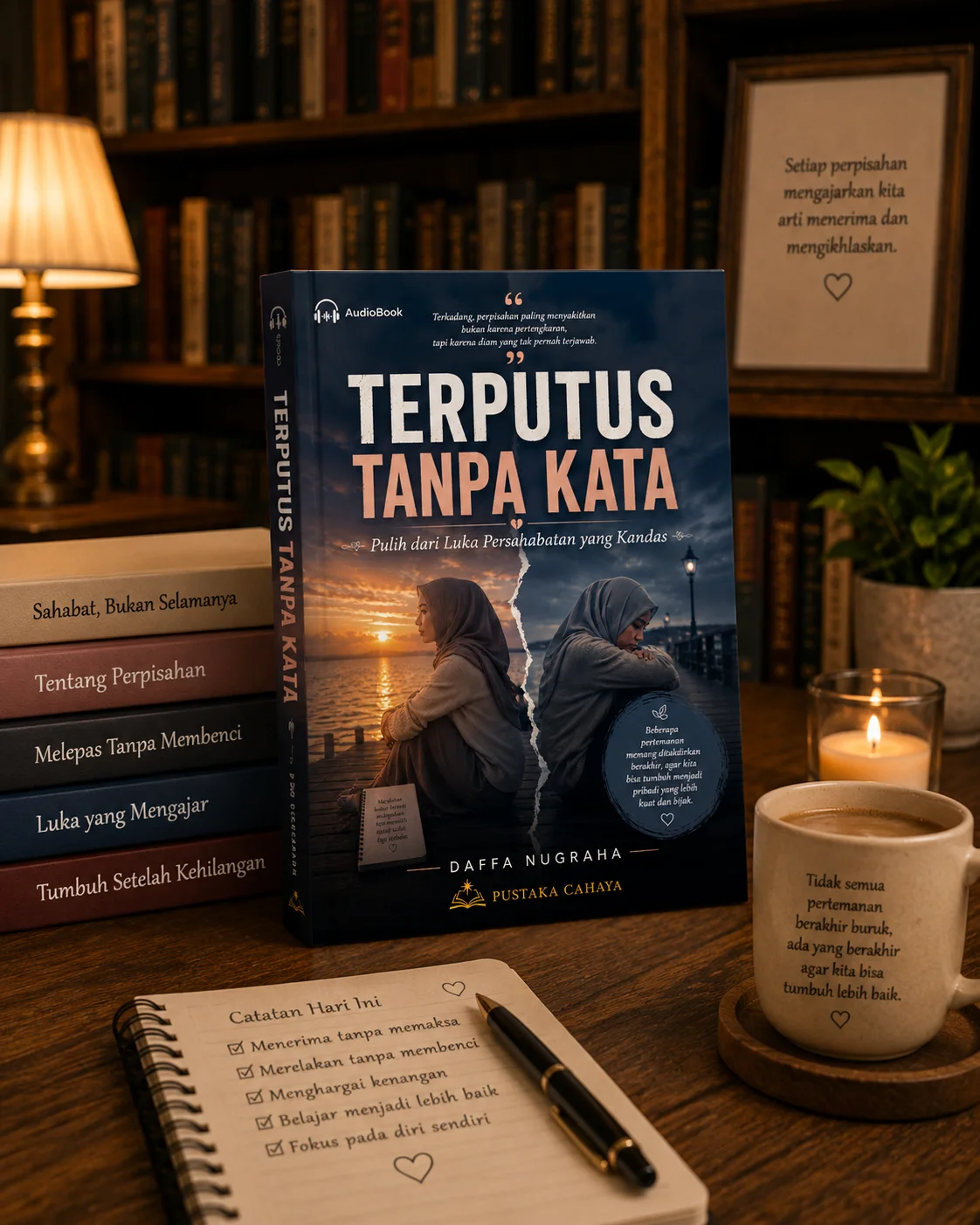 TERPUTUS TANPA KATA Pulih dari Luka Persahabatan yang Kandas preview 2