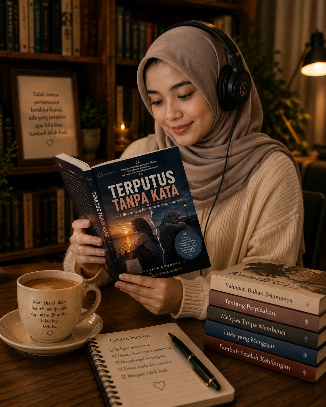 TERPUTUS TANPA KATA Pulih dari Luka Persahabatan yang Kandas preview 3
