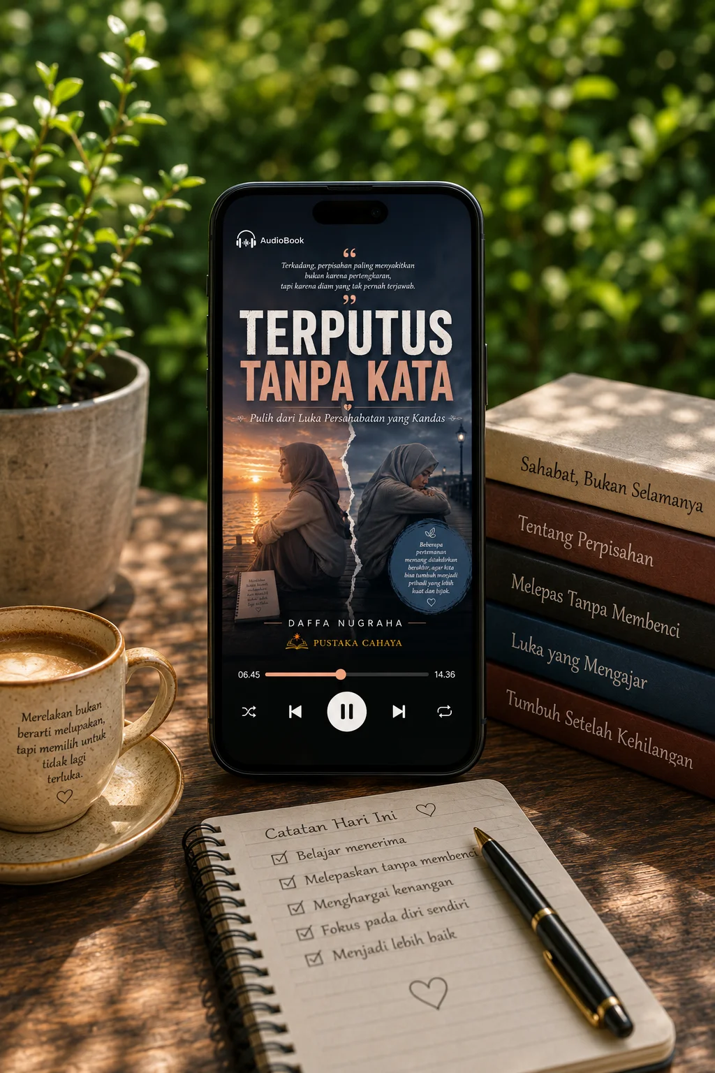 TERPUTUS TANPA KATA Pulih dari Luka Persahabatan yang Kandas preview 4