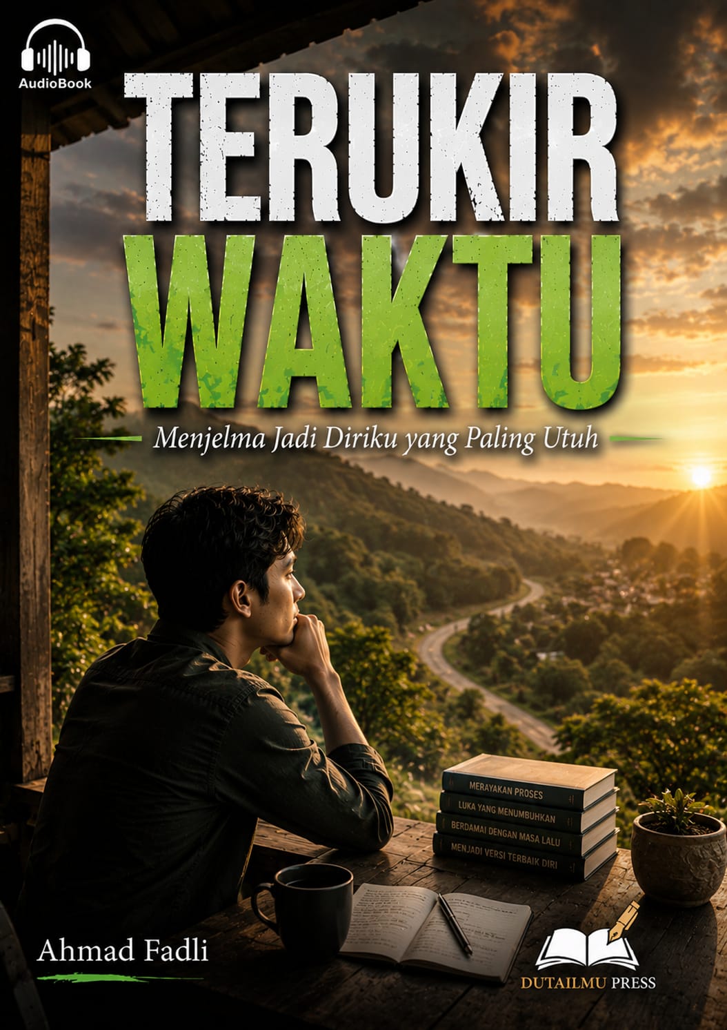 TERUKIR WAKTU : Menjelma Jadi Diriku yang Paling Utuh