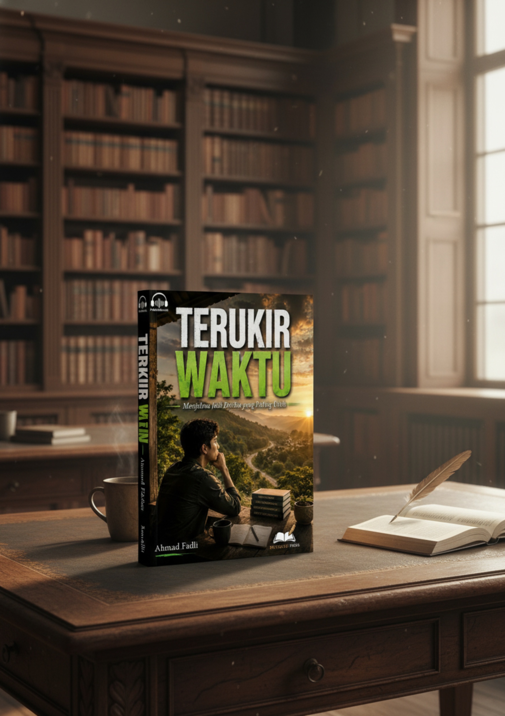 TERUKIR WAKTU : Menjelma Jadi Diriku yang Paling Utuh preview 2