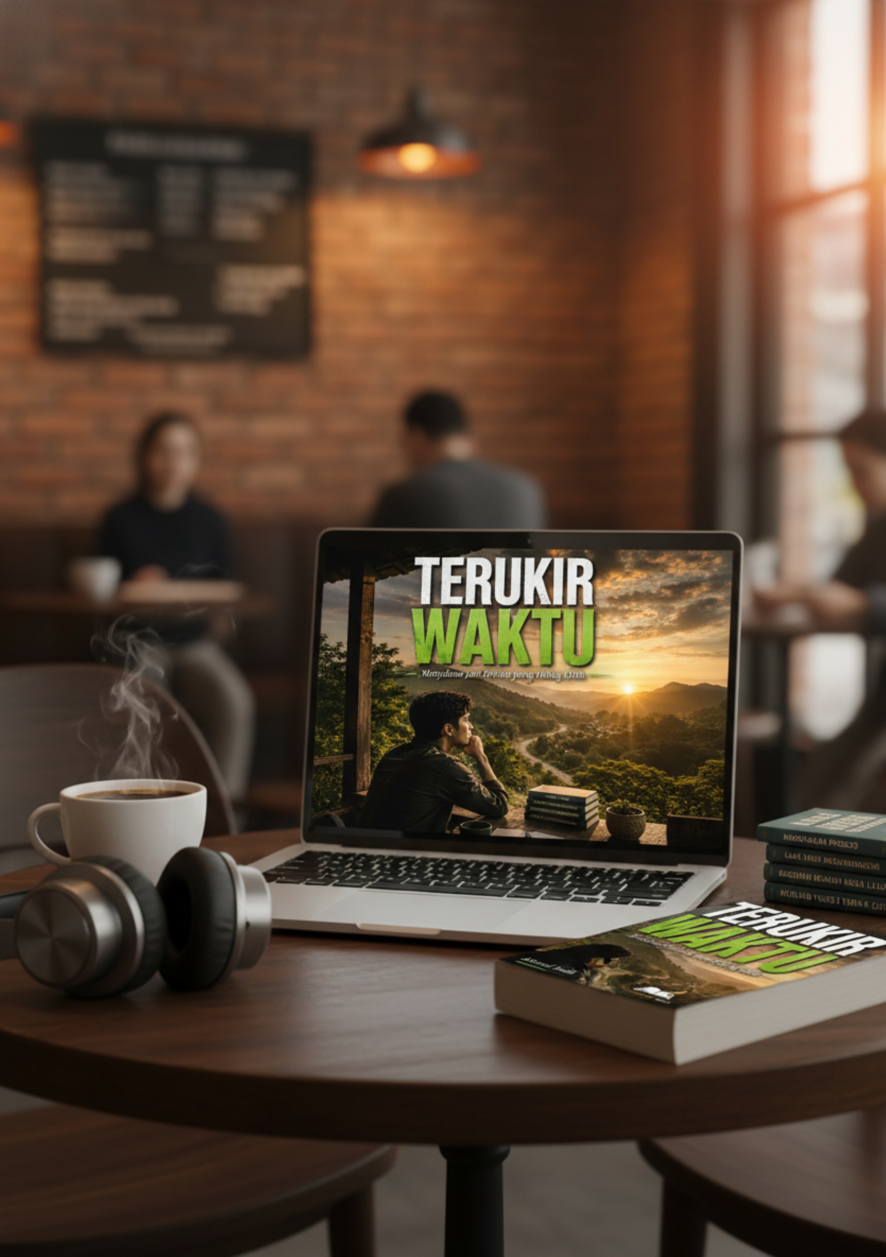 TERUKIR WAKTU : Menjelma Jadi Diriku yang Paling Utuh preview 3