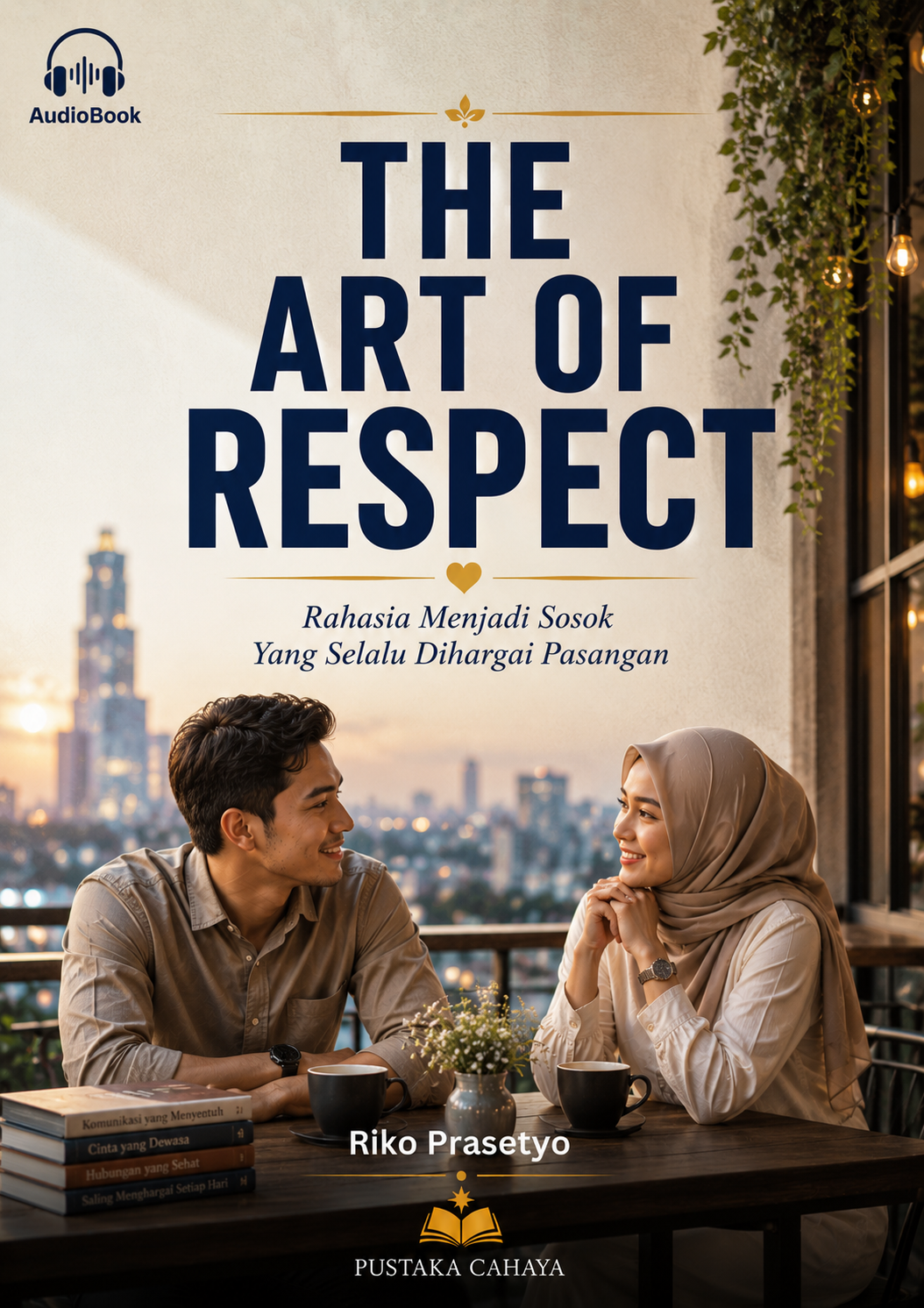 THE ART OF HEALTHY BOUNDARIES Seni Dicintai Tanpa Kehilangan Jati Diri