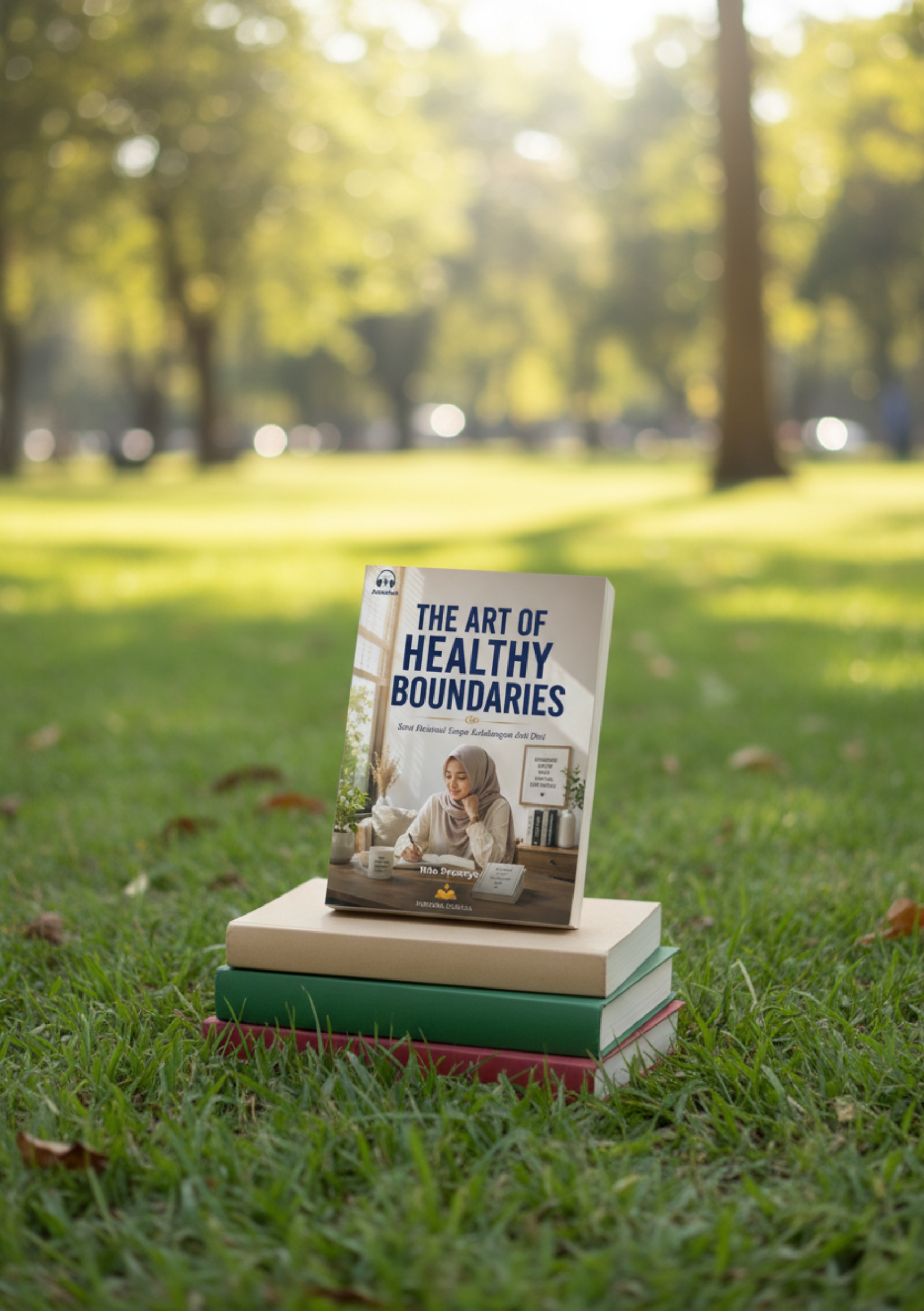 THE ART OF HEALTHY BOUNDARIES Seni Dicintai Tanpa Kehilangan Jati Diri preview 4