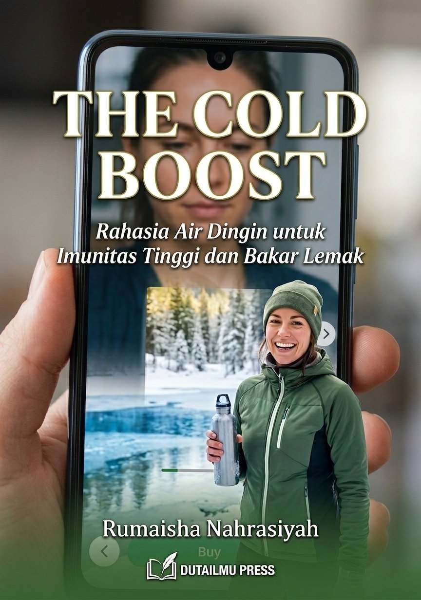 THE COLD BOOST Rahasia Air Dingin untuk Imunitas Tinggi dan Bakar Lemak preview 3