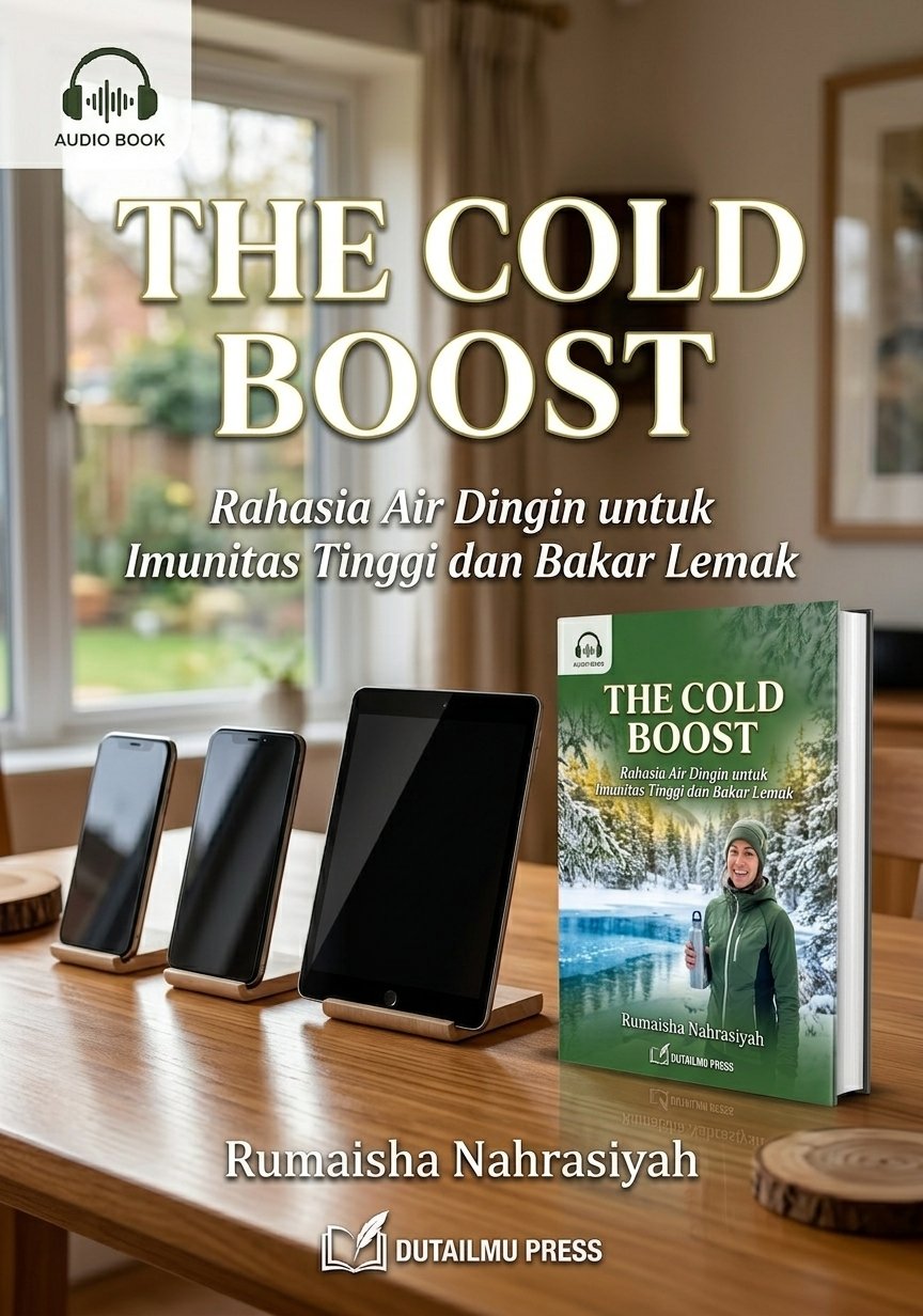 THE COLD BOOST Rahasia Air Dingin untuk Imunitas Tinggi dan Bakar Lemak preview 4