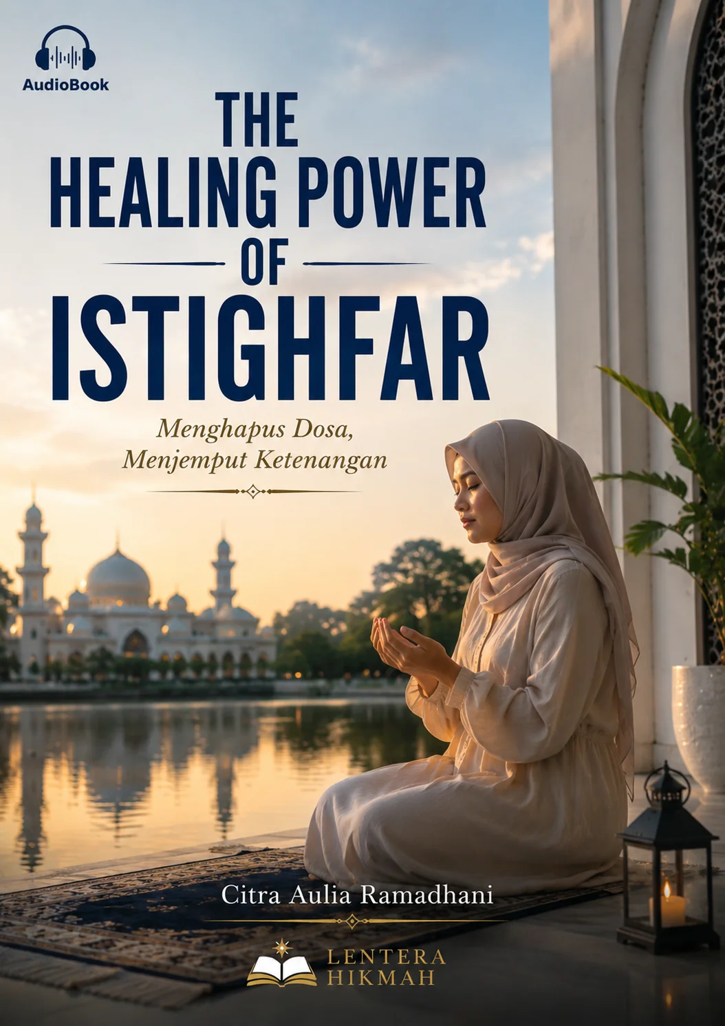 THE HEALING POWER OF ISTIGHFAR Menghapus Dosa, Menjemput Ketenangan