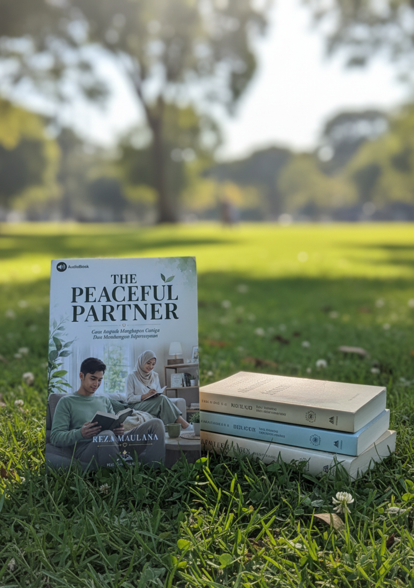 THE PEACEFUL PARTNER Cara Ampuh Menghapus Curiga Dan Membangun Kepercayaan preview 1